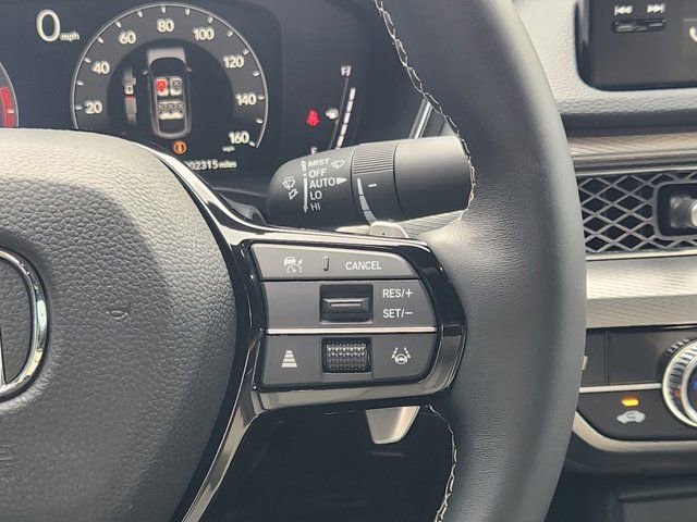 Certified 2026 Acura Integra A-Spec FWD image 31