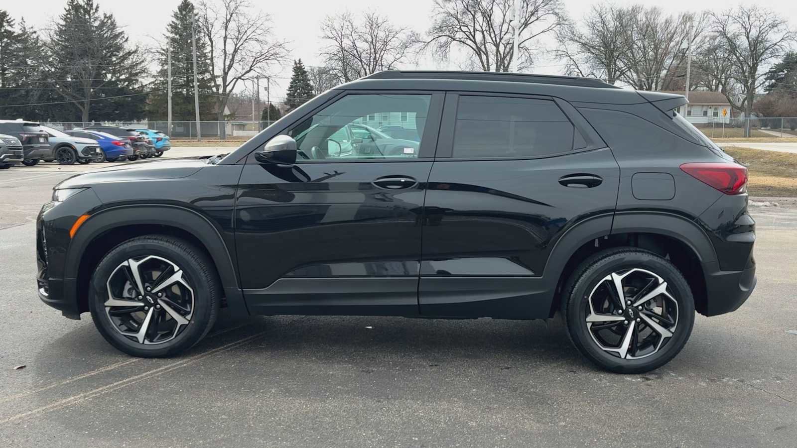 Certified 2023 Chevrolet TrailBlazer RS image 5