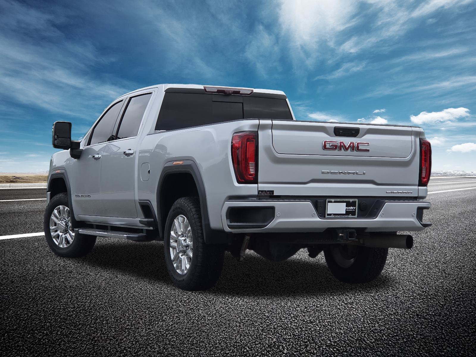 Used 2020 GMC Sierra 2500 Denali w/ Denali Ultimate Package AWD/4WD image 21