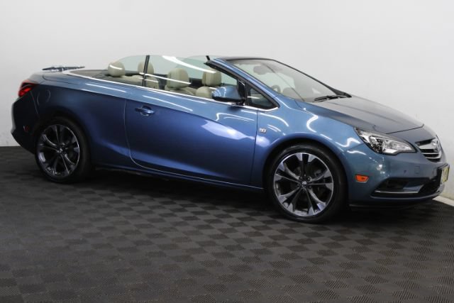 Used 2017 Buick Cascada Premium FWD image 7