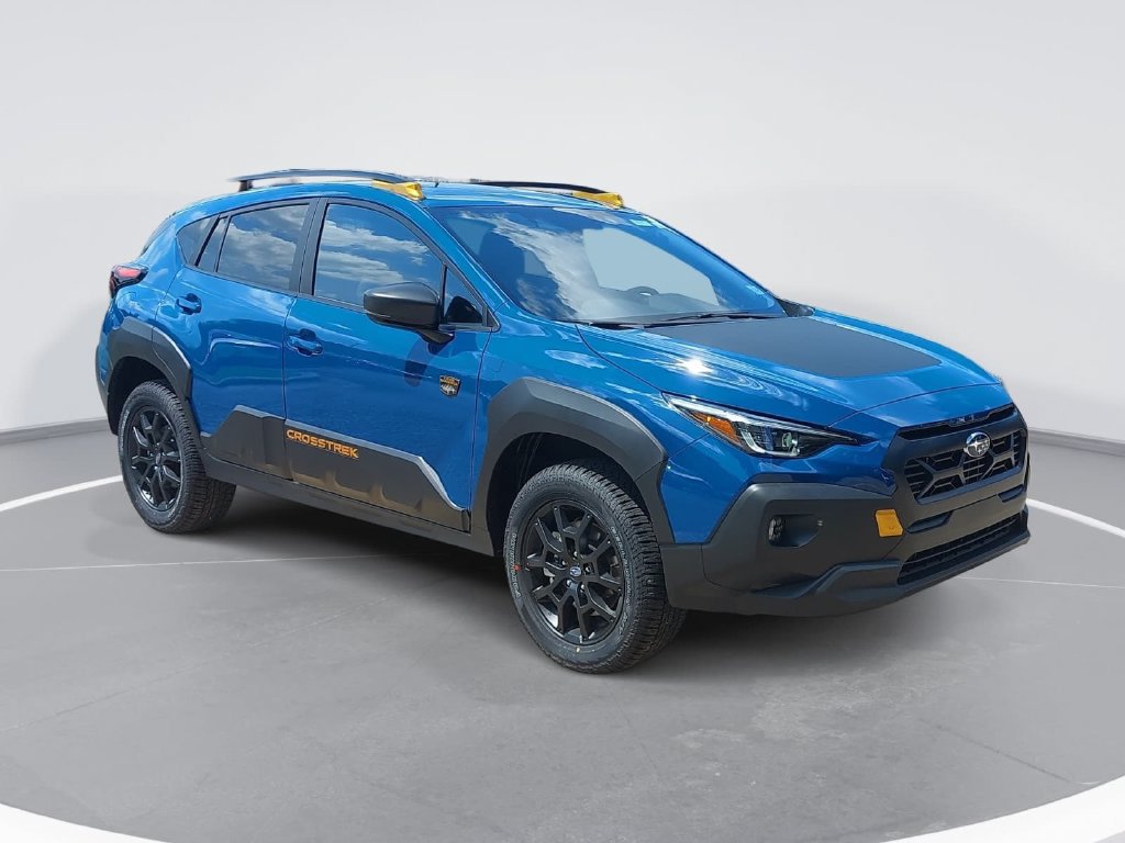 New 2026 Subaru Crosstrek 2.5i Wilderness AWD/4WD image 3