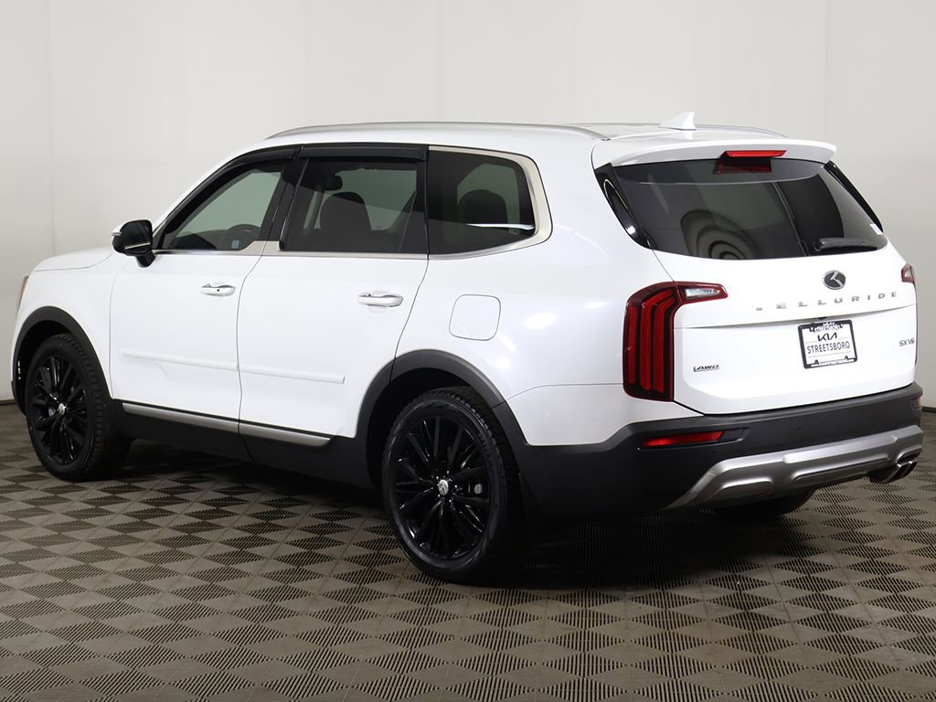 Used 2020 Kia Telluride SX w/ SX Prestige Package image 14
