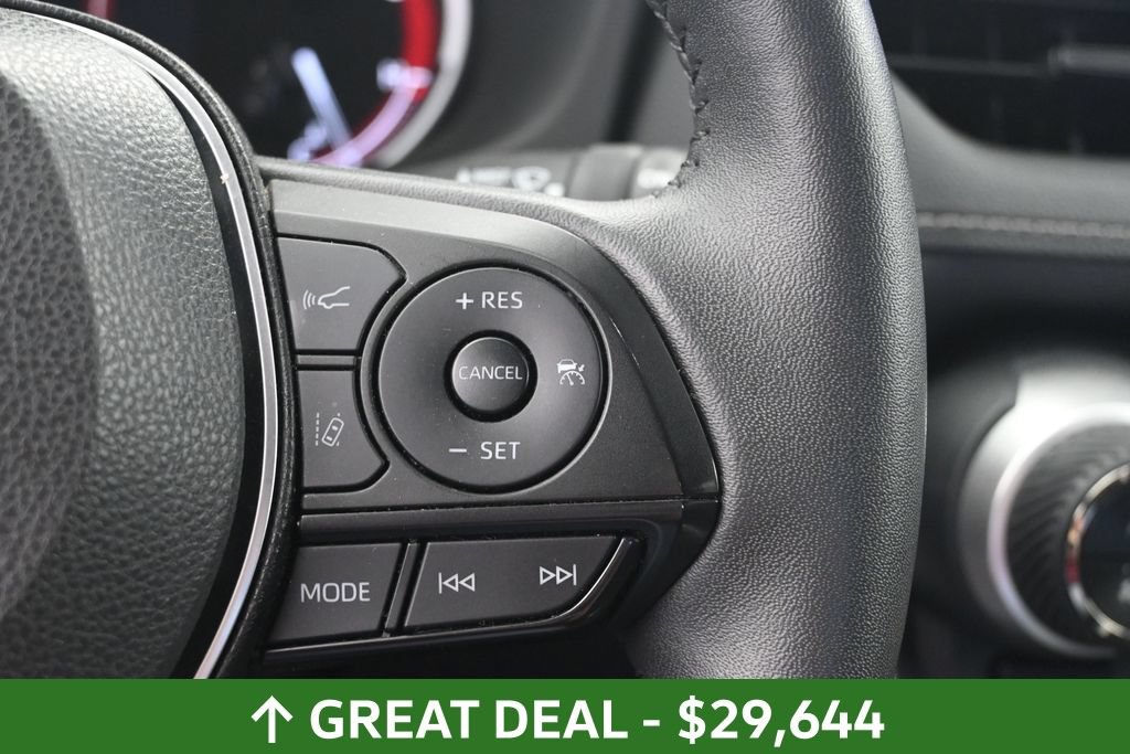 Used 2024 Toyota RAV4 XLE w/ Weather Package AWD/4WD image 36