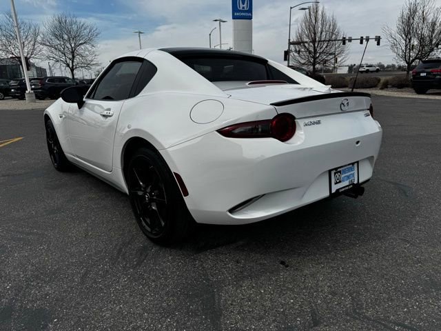 Used 2019 MAZDA MX-5 Miata RF Club image 7