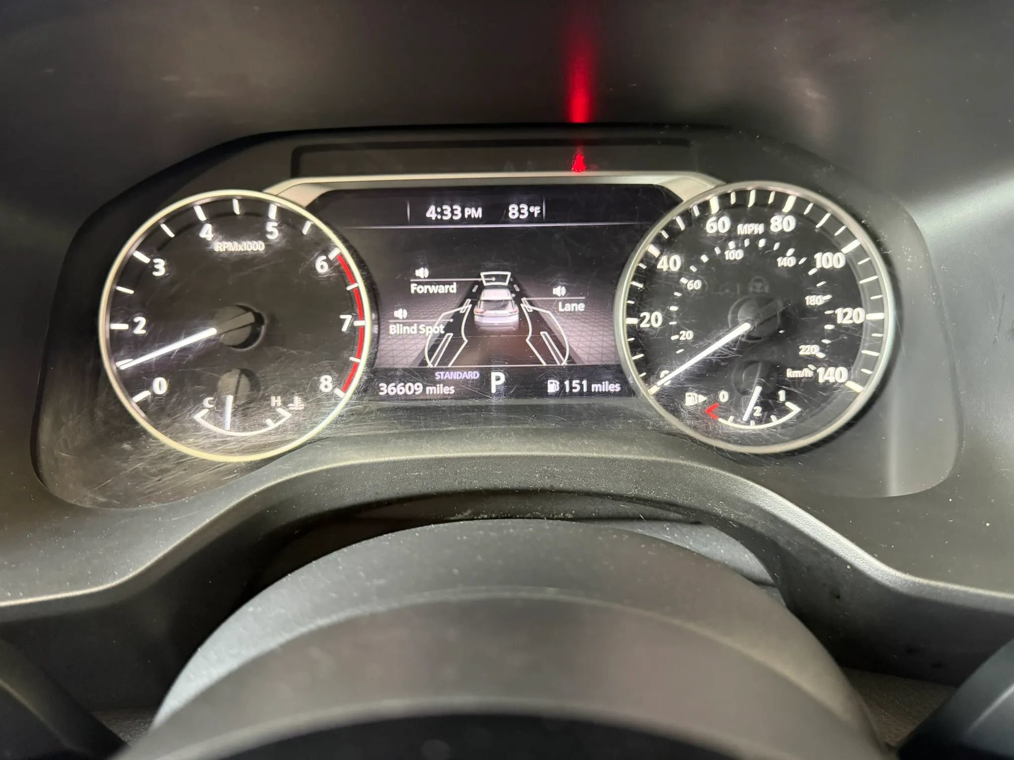 Used 2023 Nissan Rogue SV FWD image 22