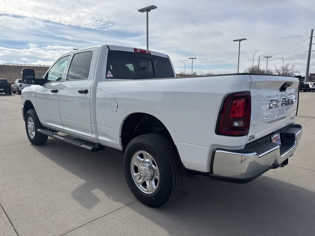 New 2026 RAM 2500 Tradesman AWD/4WD image 22