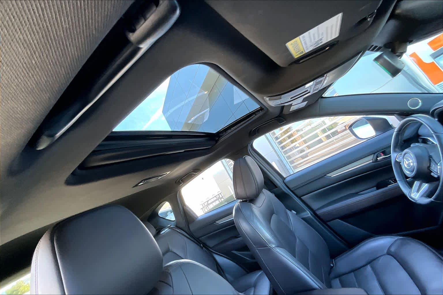 Used 2020 MAZDA CX-5 Signature image 14