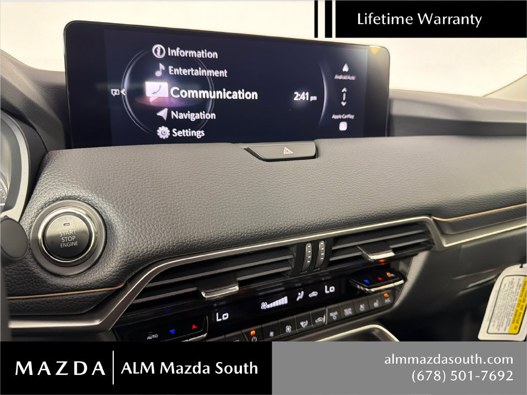 New 2026 MAZDA CX-70 3.3 Turbo w/ Preferred Package AWD/4WD image 29