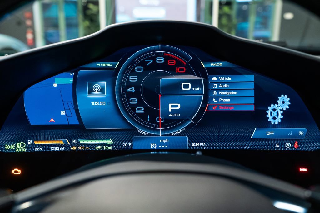 Certified 2022 Ferrari SF90 Spider AWD/4WD image 30