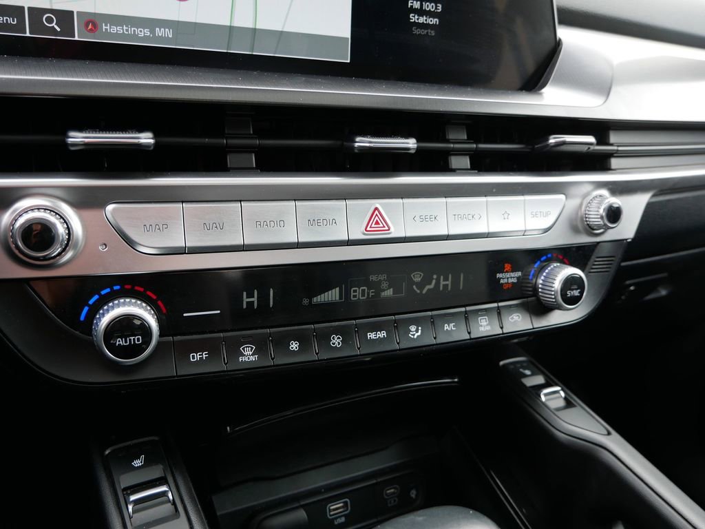 Used 2025 Kia Telluride S AWD/4WD image 25