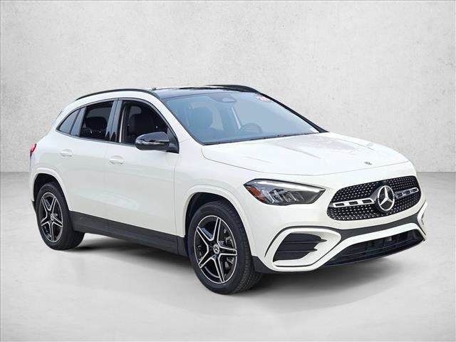 Certified 2026 Mercedes-Benz GLA 250 image 3