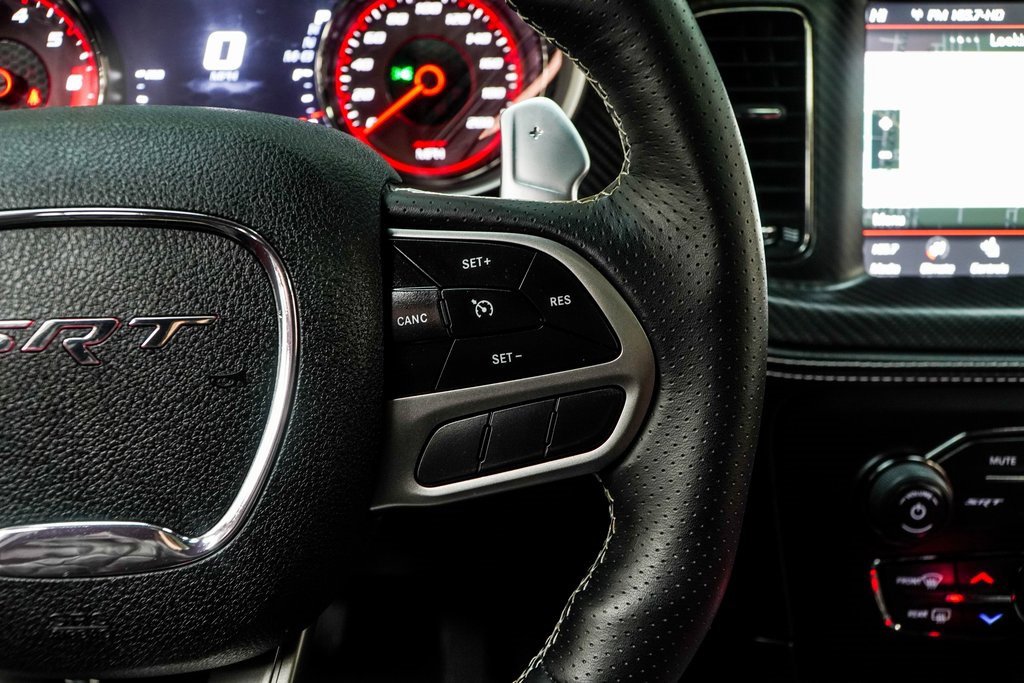 Used 2023 Dodge Charger SRT Hellcat w/ Harman/Kardon Audio Group image 34