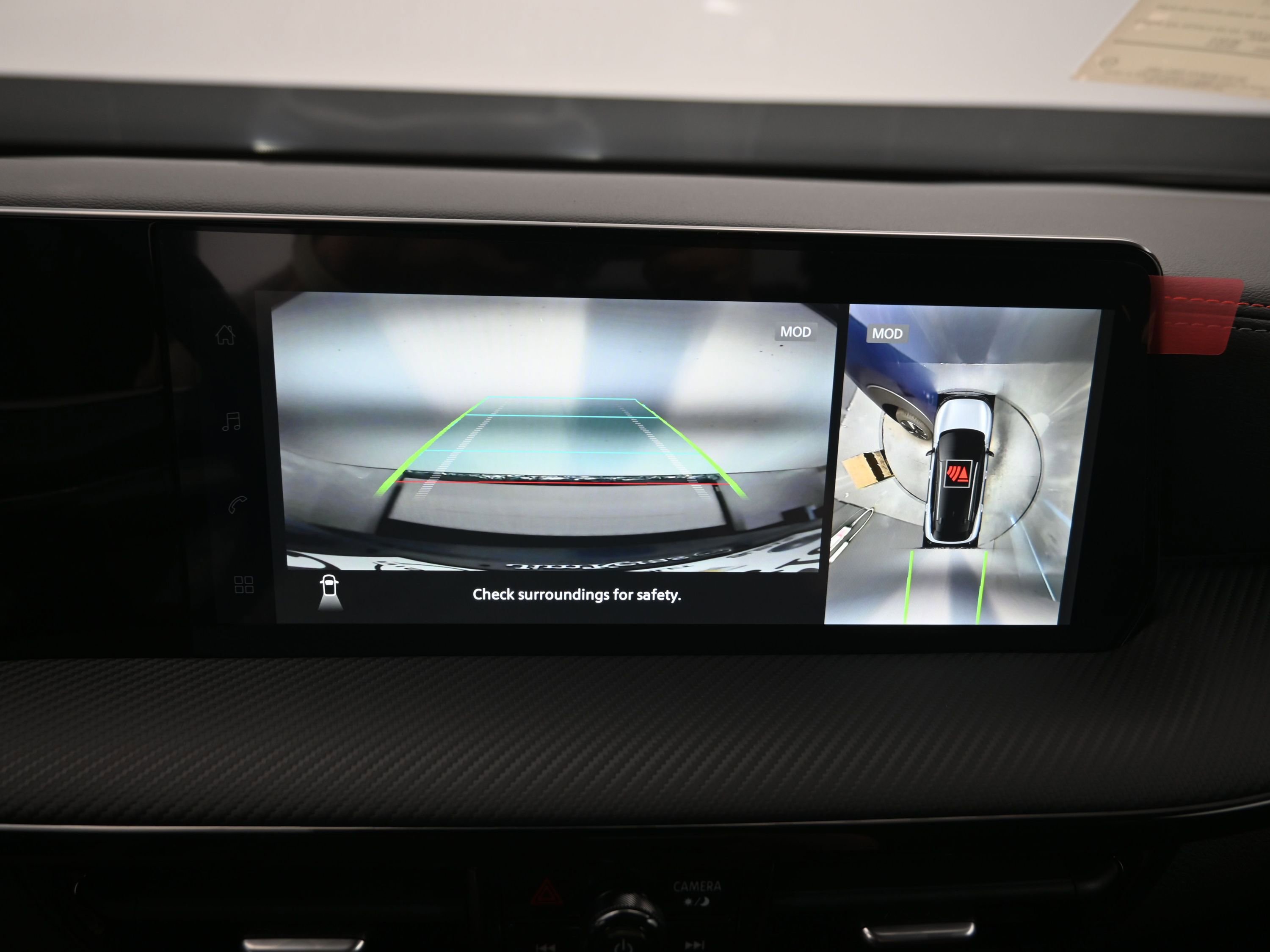 New 2026 Nissan Kicks SR w/ SR Premium Package image 16