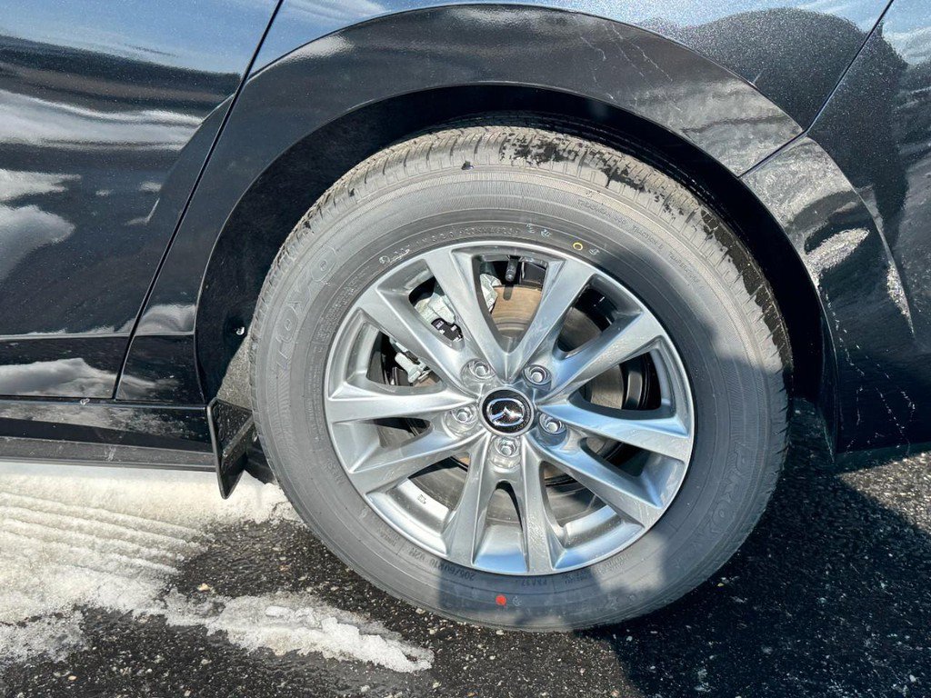 New 2026 MAZDA MAZDA3 s image 4