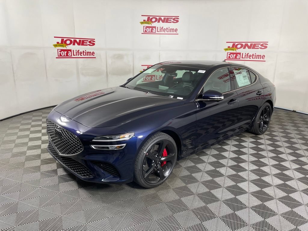 New 2026 Genesis G70 3.3T Sport Prestige AWD/4WD image 16
