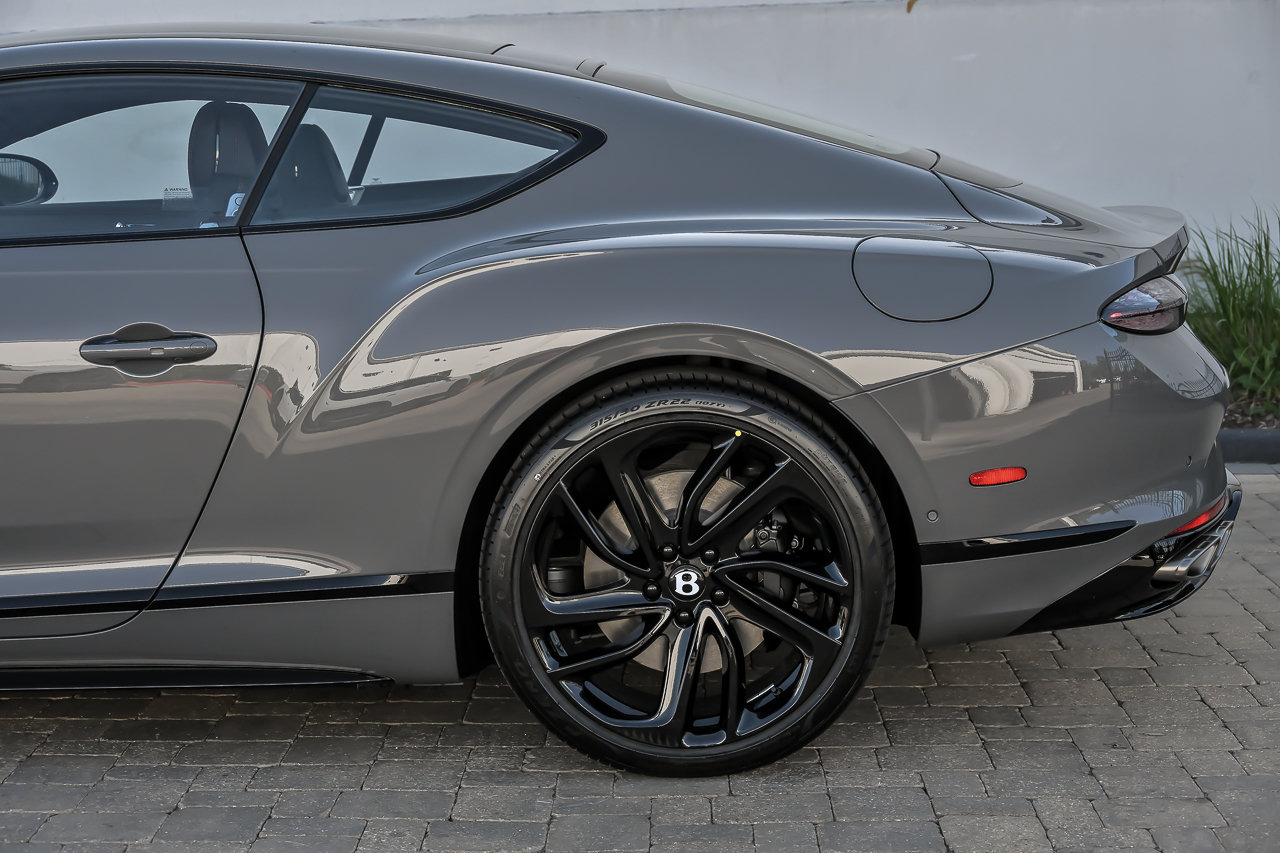 New 2026 Bentley Continental GT S AWD/4WD image 12