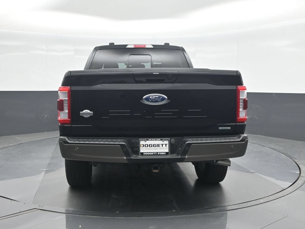 Used 2023 Ford F150 King Ranch w/ Equipment Group 601A High AWD/4WD image 17