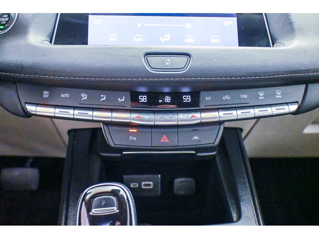 Certified 2023 Cadillac XT4 Premium Luxury AWD/4WD image 40