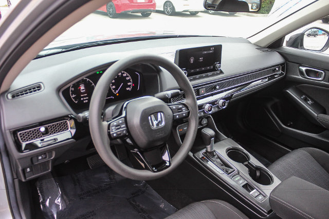 Used 2026 Honda Civic LX image 22