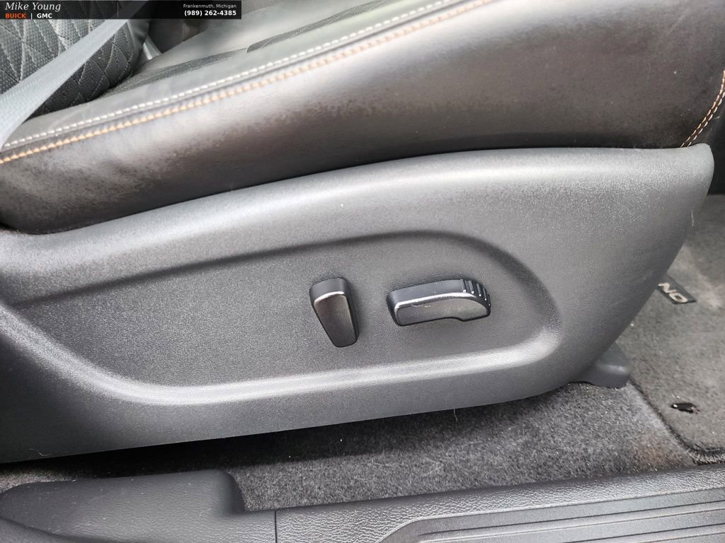 Used 2023 Nissan Murano Platinum image 51