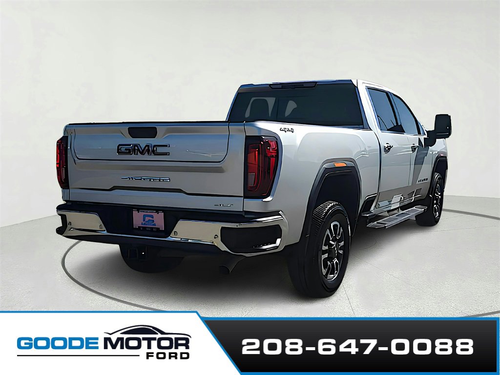 Used 2021 GMC Sierra 2500 SLT w/ SLT Premium Package image 7