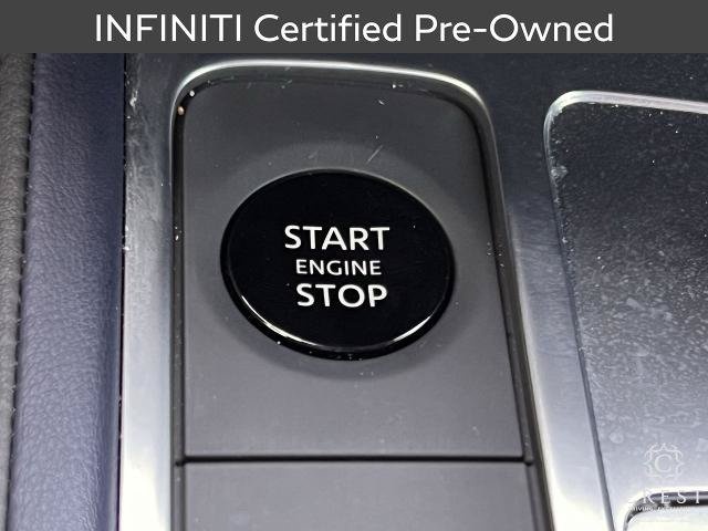 Certified 2026 INFINITI QX60 Sport AWD/4WD image 21