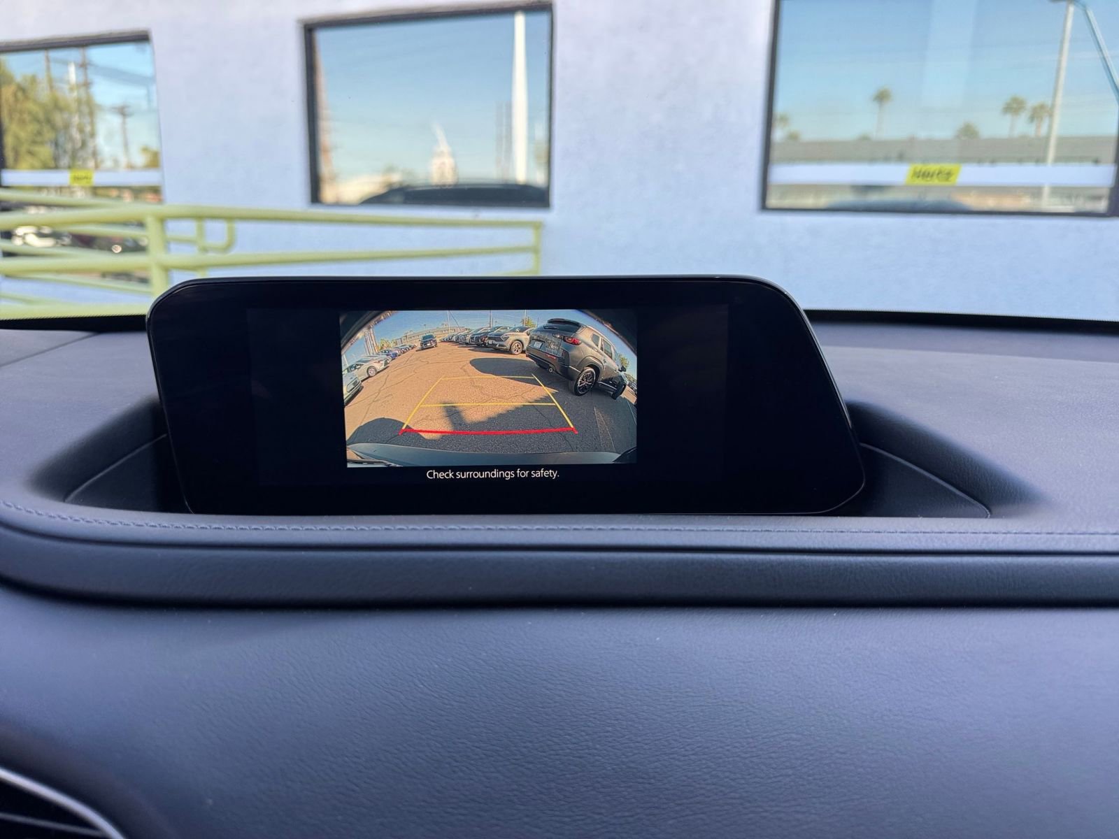 Used 2025 MAZDA CX-30 AWD 2.5 S w/ Select Sport Pkg image 17