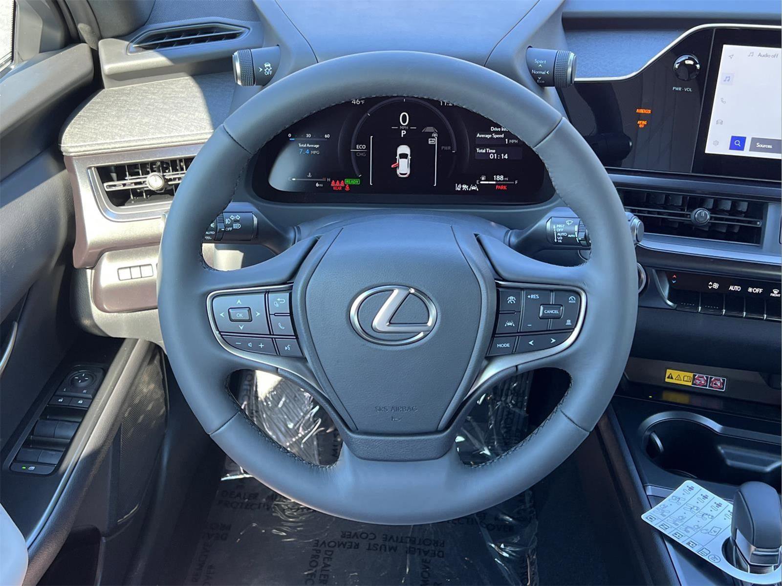 New 2025 Lexus UX 300h FWD image 13