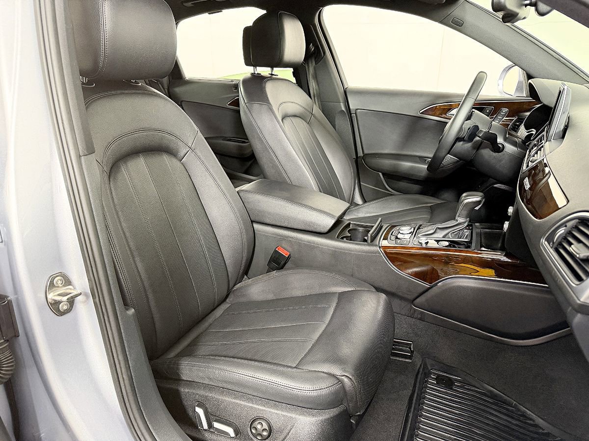 Used 2016 Audi A6 TDI Prestige w/ Prestige Package image 42