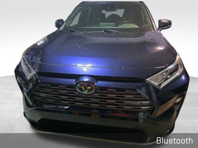Used 2020 Toyota RAV4 XSE AWD/4WD image 7