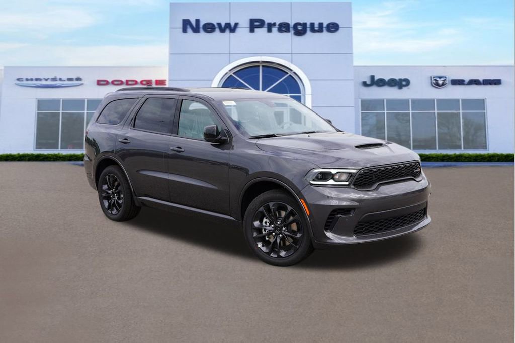 New 2025 Dodge Durango R/T w/ Blacktop Package image 1