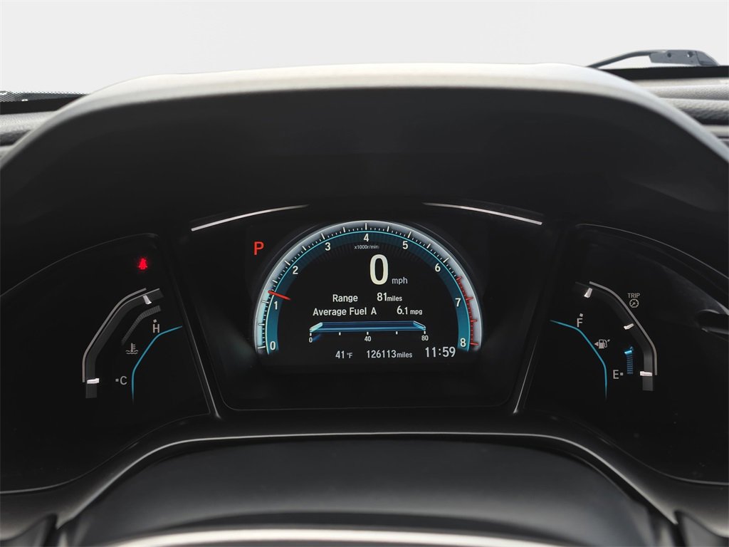 Used 2018 Honda Civic EX image 18