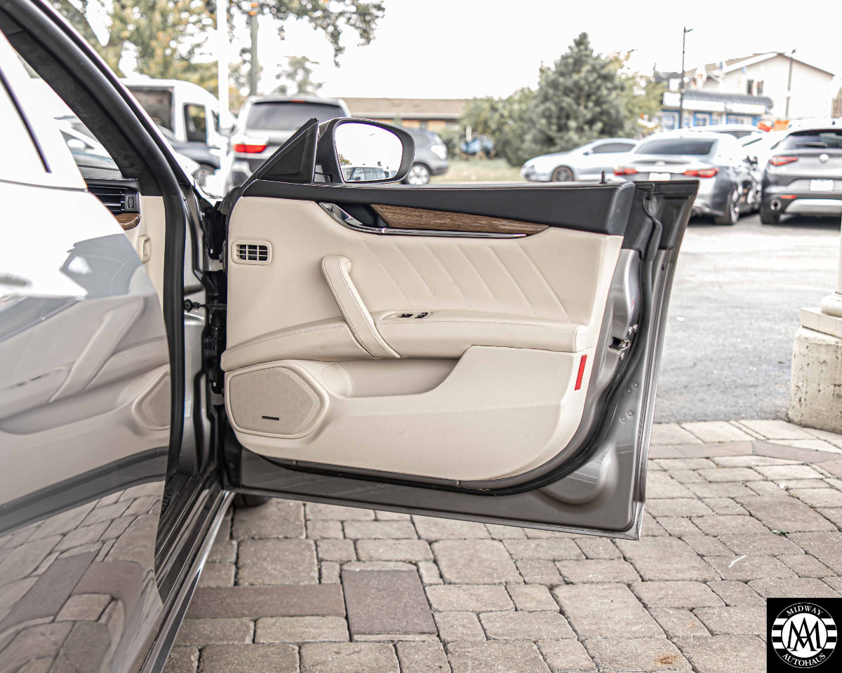Used 2019 Maserati Quattroporte S GranLusso Q4 image 42