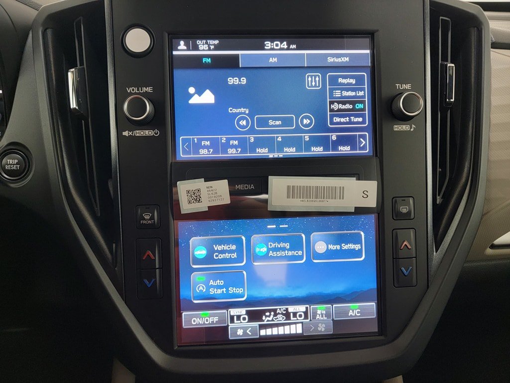 New 2026 Subaru Forester AWD/4WD image 13