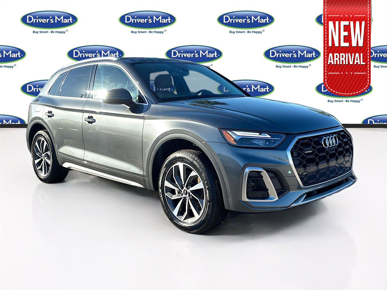 Used 2022 Audi Q5 2.0T Premium Plus