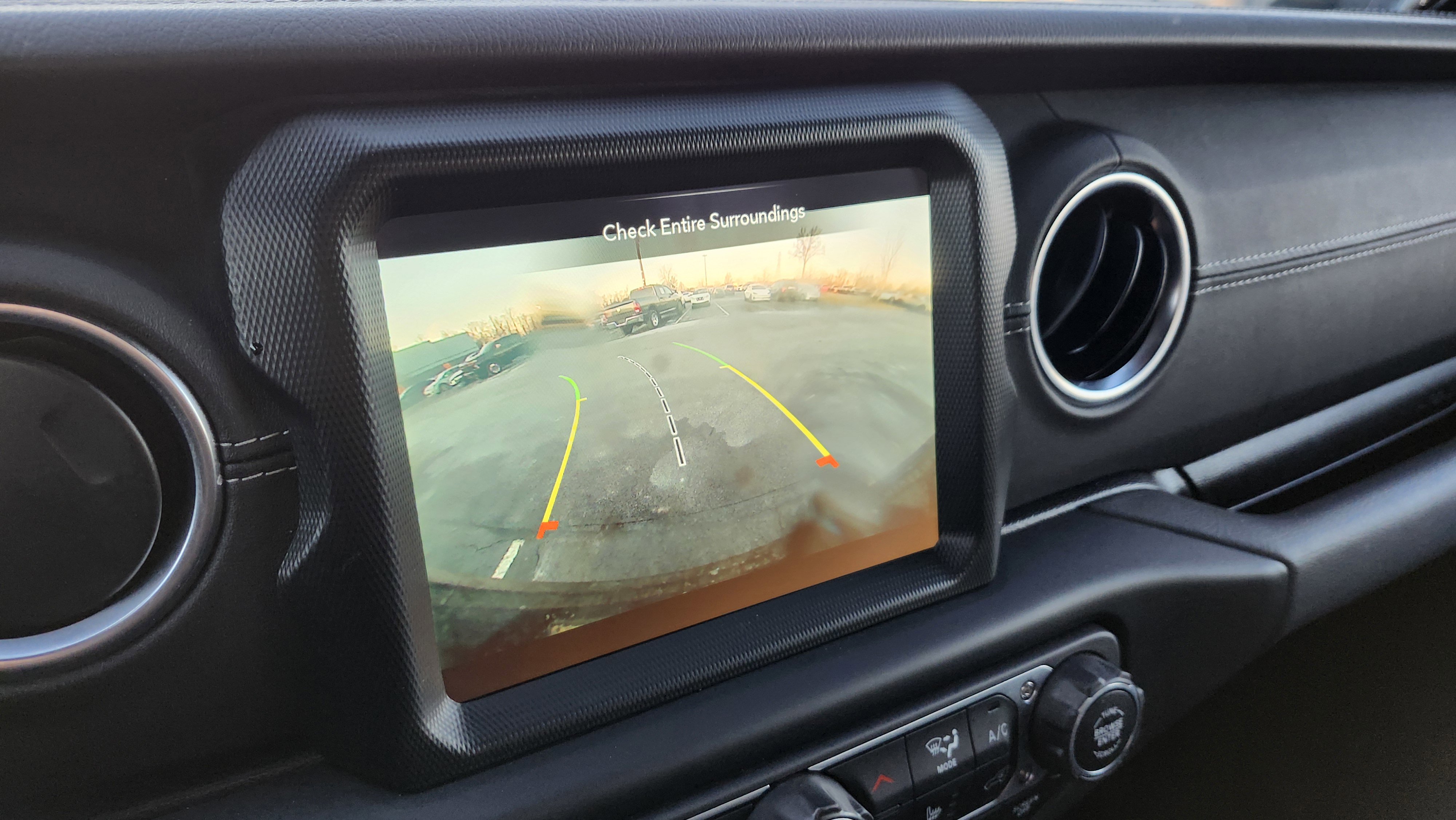 Used 2022 Jeep Wrangler Unlimited Sahara w/ Cold Weather Group image 2