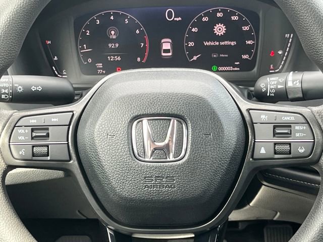 New 2025 Honda Accord SE image 22