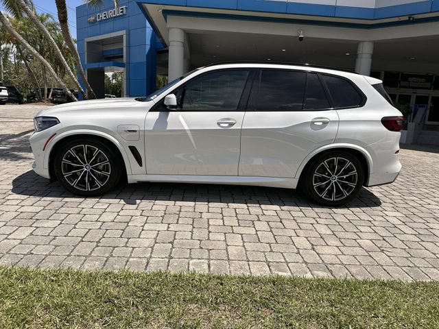 Used 2022 BMW X5 xDrive45e w/ M Sport Package AWD/4WD image 32