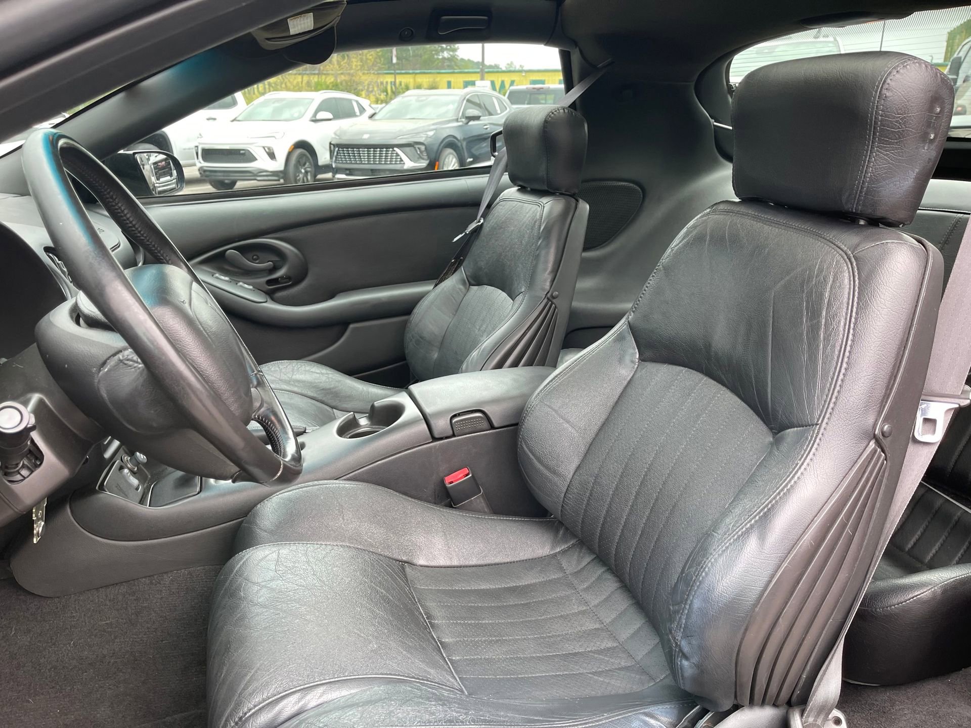 Used 2002 Pontiac Firebird Trans Am w/ NHRA Special Edition Pkg image 14