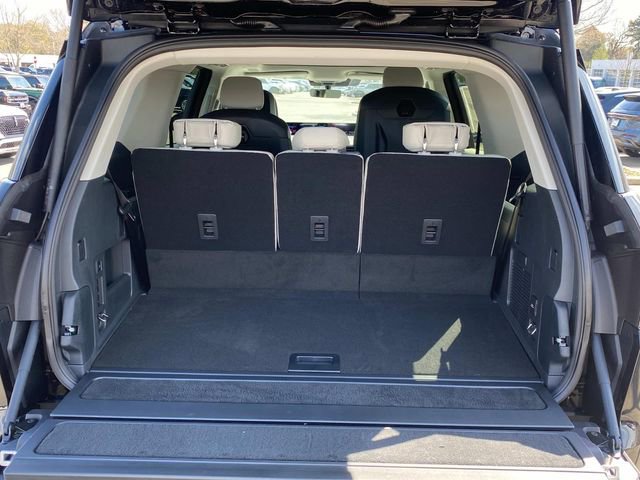 New 2026 Lincoln Navigator Reserve AWD/4WD image 27