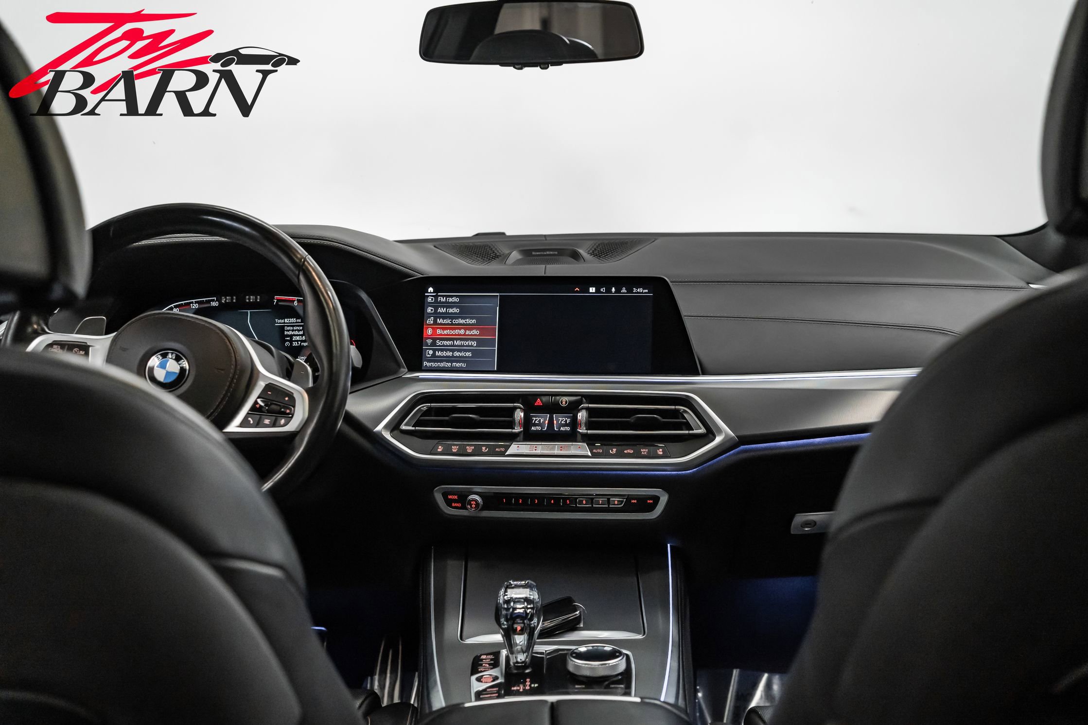 Used 2019 BMW X5 xDrive50i w/ M Sport Package image 51