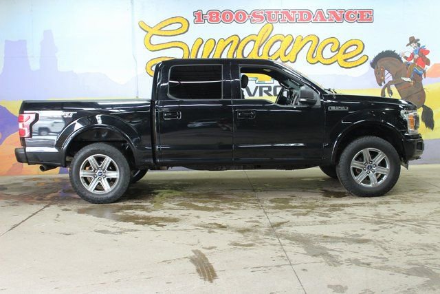 Used 2018 Ford F150 XLT w/ Equipment Group 301A Mid