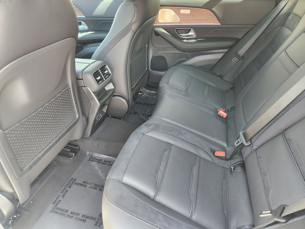 Used 2025 Mercedes-Benz GLE 53 AMG 4MATIC Coupe image 29