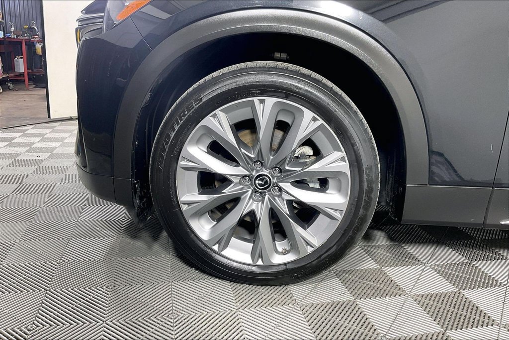 Used 2025 MAZDA CX-90 3.3 Turbo w/ Premium Plus Pkg AWD/4WD image 10