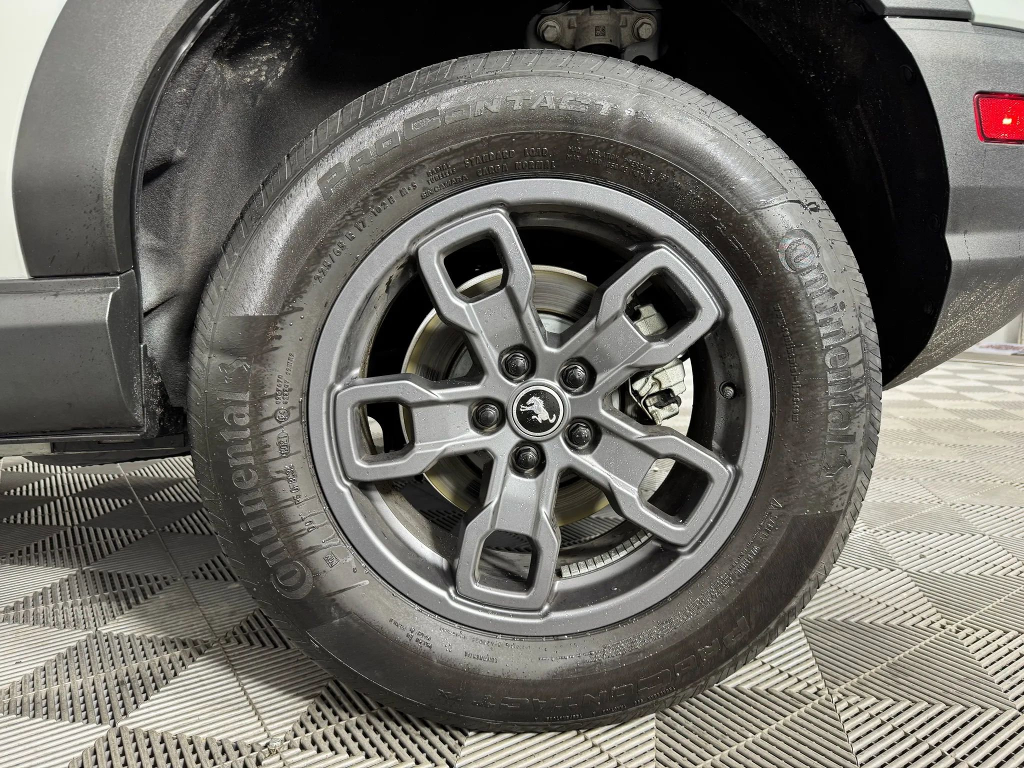 Used 2023 Ford Bronco Sport Badlands image 45