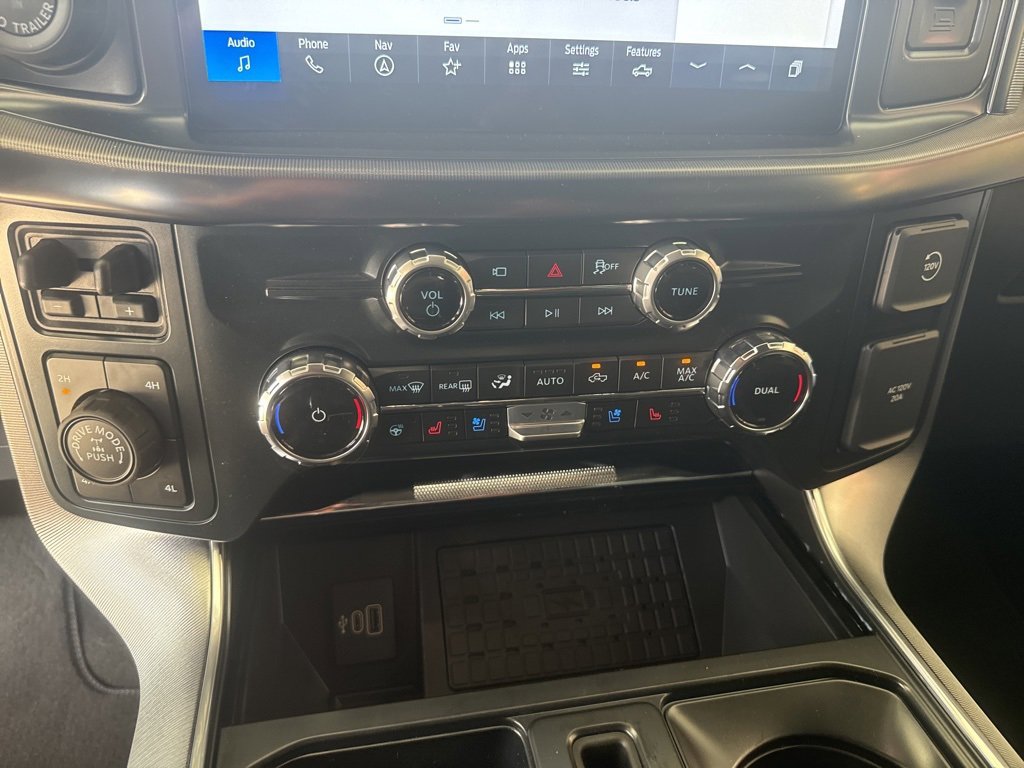 New 2025 Ford F150 Platinum w/ Equipment Group 702A High image 12