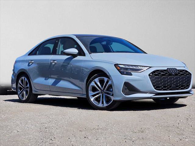 New 2026 Audi A3 2.0T Premium Plus AWD/4WD image 1