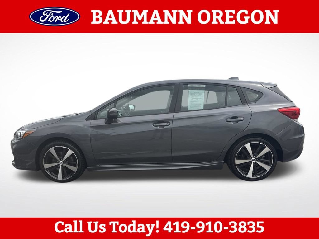 Used 2018 Subaru Impreza 2.0i Sport AWD/4WD image 6