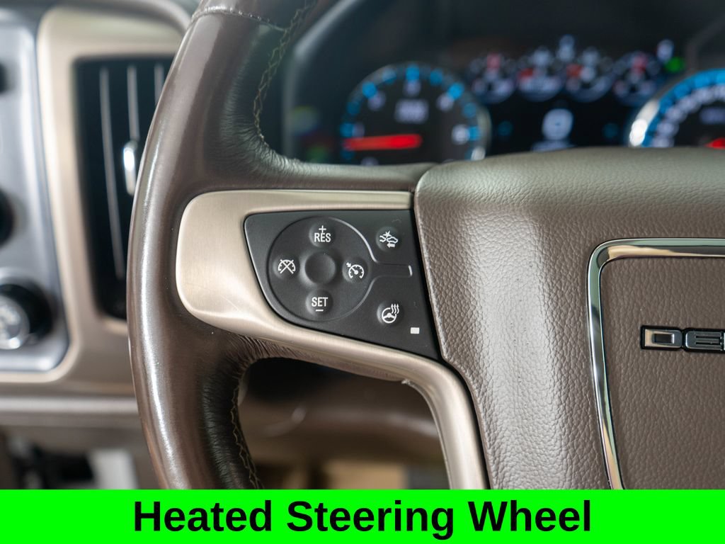 Used 2018 GMC Sierra 1500 Denali AWD/4WD image 16