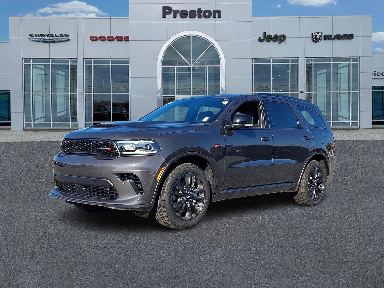New 2026 Dodge Durango GT image 1
